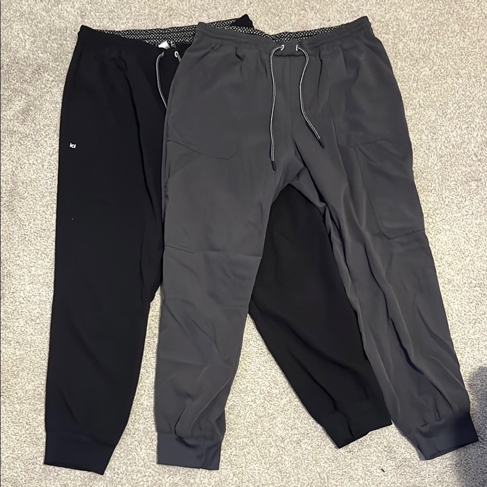 Scrub pants